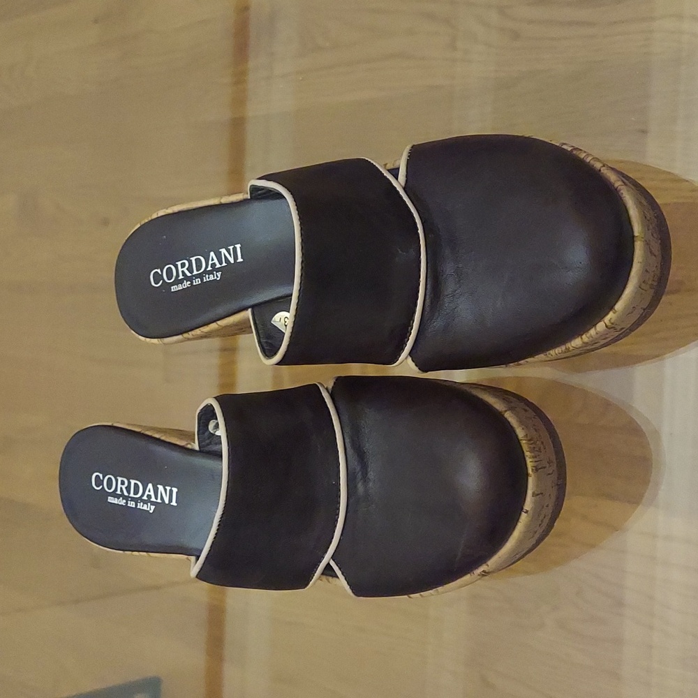 Cordani Clogs, Women's 6.5, New without tags